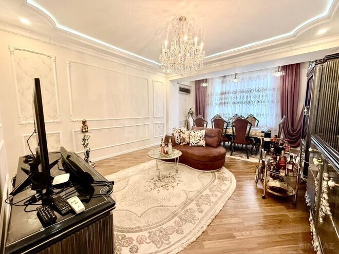 Продаётся 4-комн. новостройка 156 м², м. Иншаатчылар, photo 11 from 30