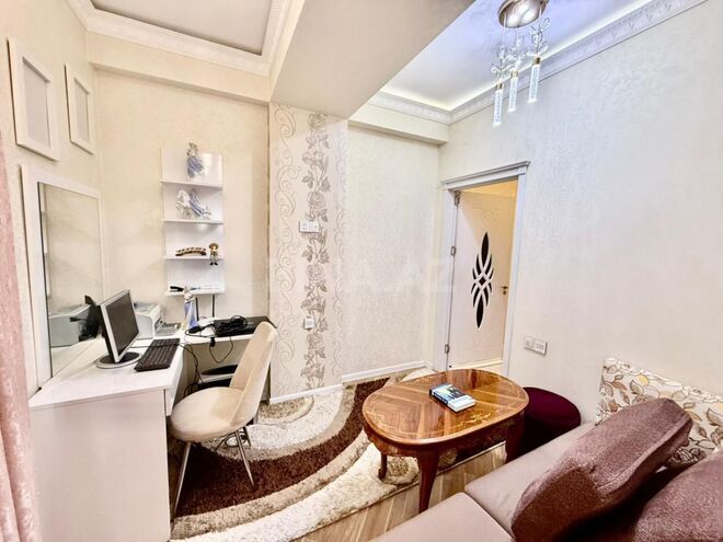 Продаётся 4-комн. новостройка 156 м², м. Иншаатчылар, photo 10 from 30