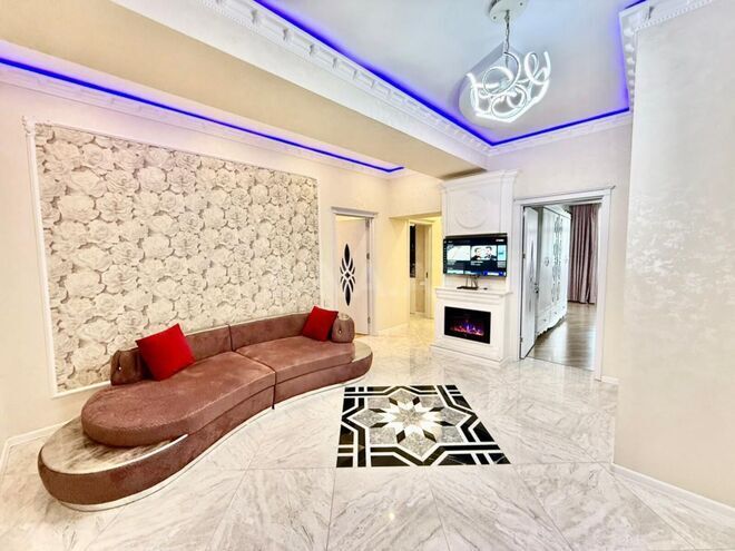 Продаётся 4-комн. новостройка 156 м², м. Иншаатчылар, photo 14 from 30