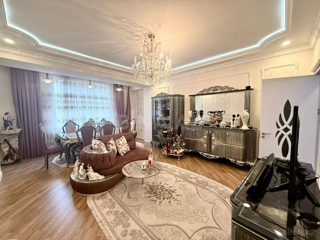 Продаётся 4-комн. новостройка 156 м², м. Иншаатчылар, photo 18 from 30