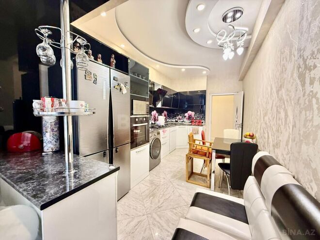 Продаётся 4-комн. новостройка 156 м², м. Иншаатчылар, photo 24 from 30