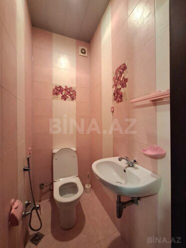 İcarəyə verilir 2 otaqlı yeni tikili 65 m², Şah İsmayıl Xətai m., photo 15 from 20