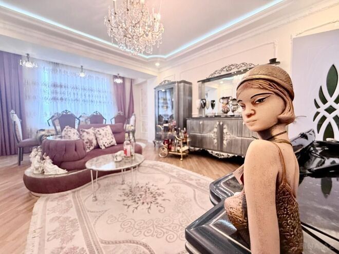 Продаётся 4-комн. новостройка 156 м², м. Иншаатчылар, photo 20 from 30