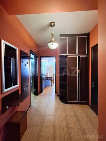 İcarəyə verilir 2 otaqlı yeni tikili 65 m², Şah İsmayıl Xətai m., photo 11 from 20