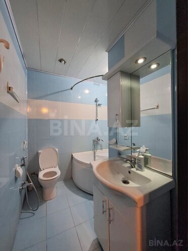İcarəyə verilir 2 otaqlı yeni tikili 65 m², Şah İsmayıl Xətai m., photo 14 from 20