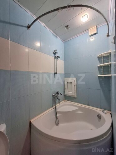 İcarəyə verilir 2 otaqlı yeni tikili 65 m², Şah İsmayıl Xətai m., photo 13 from 20