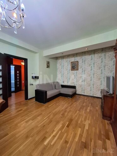 İcarəyə verilir 2 otaqlı yeni tikili 65 m², Şah İsmayıl Xətai m., photo 1 from 20