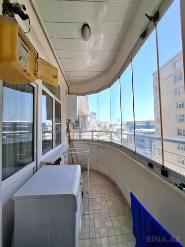 İcarəyə verilir 2 otaqlı yeni tikili 65 m², Şah İsmayıl Xətai m., photo 16 from 20