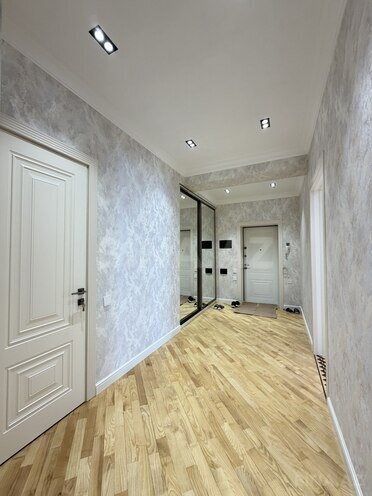 Satılır 3 otaqlı yeni tikili 92 m², Bakıxanov q., photo 12 from 20