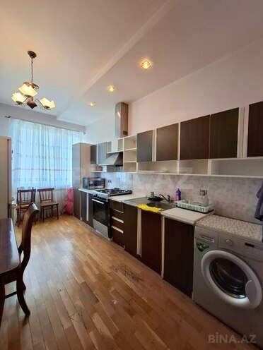İcarəyə verilir 2 otaqlı yeni tikili 65 m², Şah İsmayıl Xətai m., photo 8 from 20