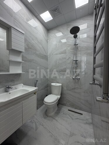 Satılır 3 otaqlı yeni tikili 92 m², Bakıxanov q., photo 16 from 20