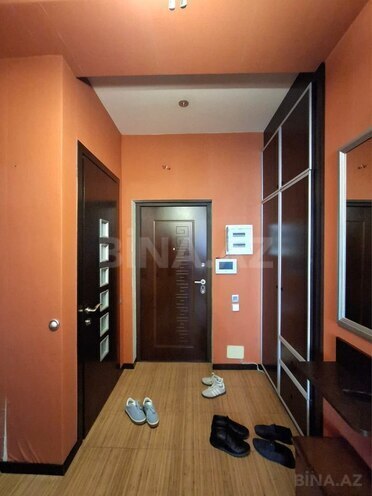 İcarəyə verilir 2 otaqlı yeni tikili 65 m², Şah İsmayıl Xətai m., photo 10 from 20