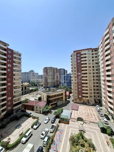 İcarəyə verilir 2 otaqlı yeni tikili 65 m², Şah İsmayıl Xətai m., photo 18 from 20