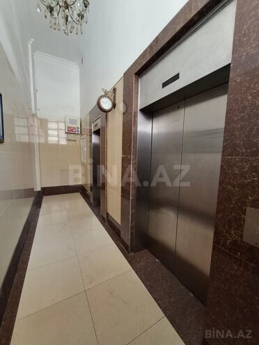 İcarəyə verilir 2 otaqlı yeni tikili 65 m², Şah İsmayıl Xətai m., photo 17 from 20