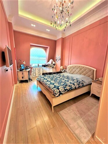 Сдаётся 5-комн. новостройка 235 м², м. Нариман Нариманов, photo 5 from 30