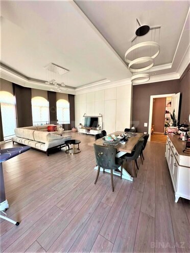 Сдаётся 5-комн. новостройка 235 м², м. Нариман Нариманов, photo 4 from 30