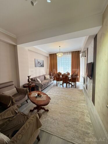 İcarəyə verilir 2 otaqlı yeni tikili 75 m², 20 Yanvar m., photo 3 from 12