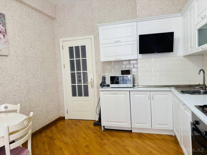 Satılır 3 otaqlı yeni tikili 115 m², Qara Qarayev m., photo 9 from 15
