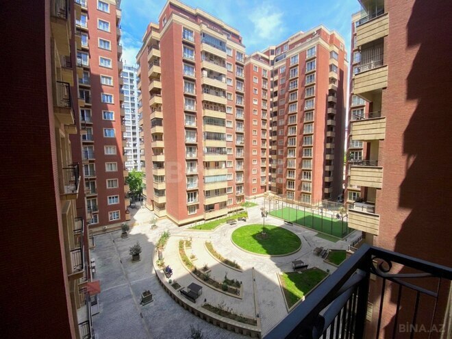 Satılır 3 otaqlı yeni tikili 118 m², Nizami m., photo 4 from 14