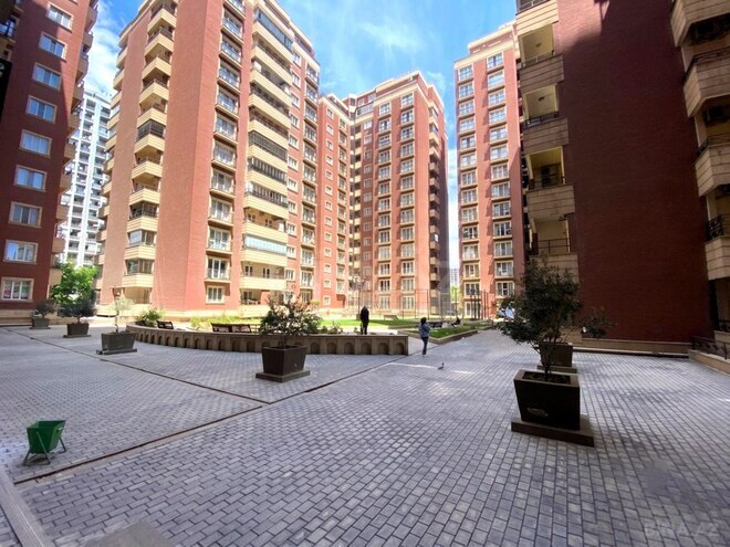 Satılır 3 otaqlı yeni tikili 118 m², Nizami m., photo 6 from 14