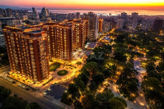 Satılır 3 otaqlı yeni tikili 118 m², Nizami m., photo 13 from 14