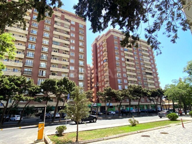 Satılır 3 otaqlı yeni tikili 118 m², Nizami m., photo 5 from 14