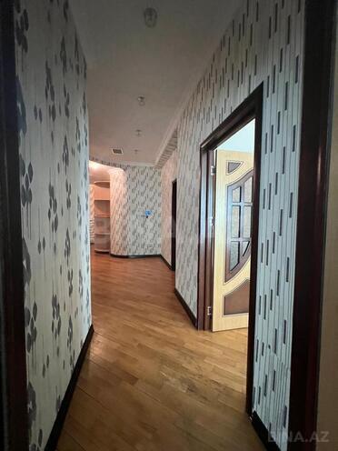 İcarəyə verilir 3 otaqlı yeni tikili 125 m², Elmlər Akademiyası m., photo 11 from 14