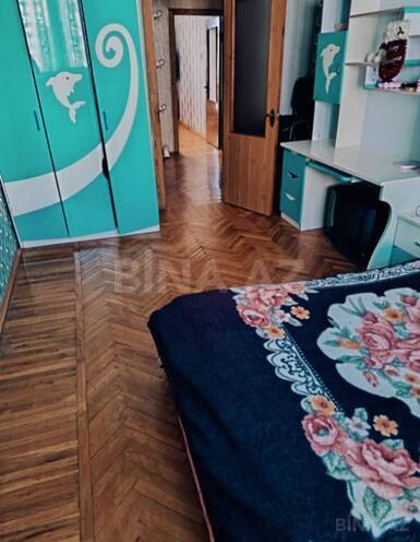 İcarəyə verilir 3 otaqlı köhnə tikili 100 m², Həzi Aslanov m., photo 10 from 13