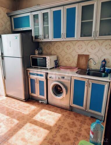 İcarəyə verilir 3 otaqlı köhnə tikili 100 m², Həzi Aslanov m., photo 4 from 13