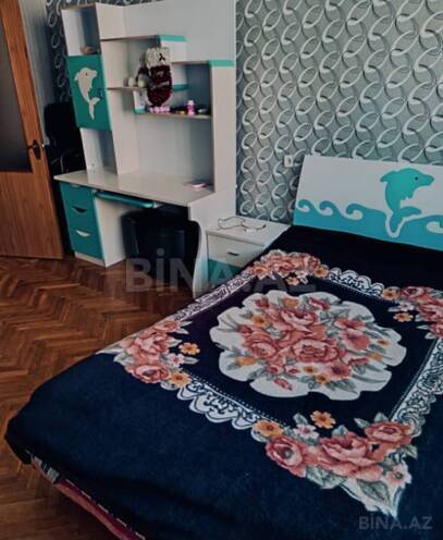 İcarəyə verilir 3 otaqlı köhnə tikili 100 m², Həzi Aslanov m., photo 9 from 13