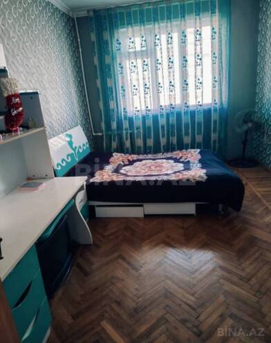 İcarəyə verilir 3 otaqlı köhnə tikili 100 m², Həzi Aslanov m., photo 8 from 13
