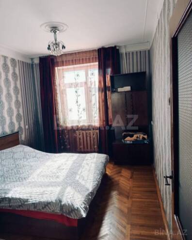 İcarəyə verilir 3 otaqlı köhnə tikili 100 m², Həzi Aslanov m., photo 7 from 13