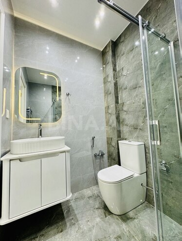 Продаётся 2-комн. новостройка 62 м², м. Кероглу, photo 13 from 15