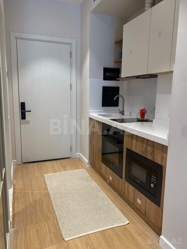 Сдаётся 1-комн. новостройка 43 м², пос. Sea Breeze, photo 7 from 8