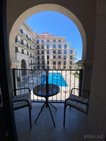 Сдаётся 1-комн. новостройка 43 м², пос. Sea Breeze, photo 1 from 8