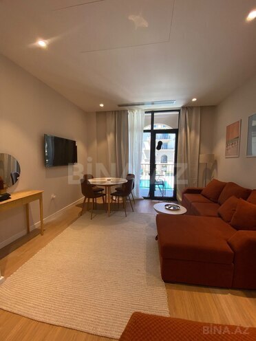 Сдаётся 1-комн. новостройка 43 м², пос. Sea Breeze, photo 3 from 8