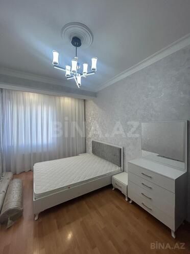 İcarəyə verilir 2 otaqlı yeni tikili 75 m², Həzi Aslanov m., photo 4 from 12