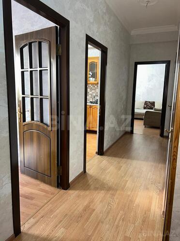 İcarəyə verilir 2 otaqlı yeni tikili 75 m², Həzi Aslanov m., photo 8 from 12