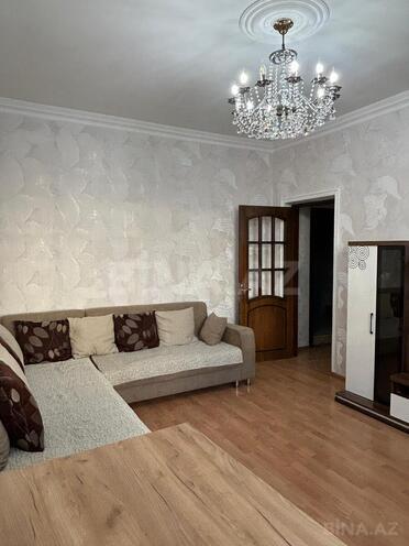 İcarəyə verilir 2 otaqlı yeni tikili 75 m², Həzi Aslanov m., photo 1 from 12
