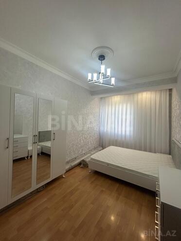 İcarəyə verilir 2 otaqlı yeni tikili 75 m², Həzi Aslanov m., photo 5 from 12