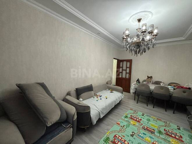 Satılır 2 otaqlı köhnə tikili 60 m², Xalqlar Dostluğu m., photo 7 from 15