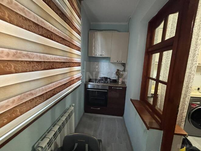 Satılır 2 otaqlı köhnə tikili 60 m², Xalqlar Dostluğu m., photo 11 from 15