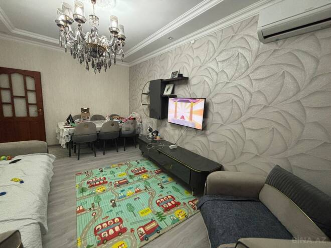 Satılır 2 otaqlı köhnə tikili 60 m², Xalqlar Dostluğu m., photo 4 from 15