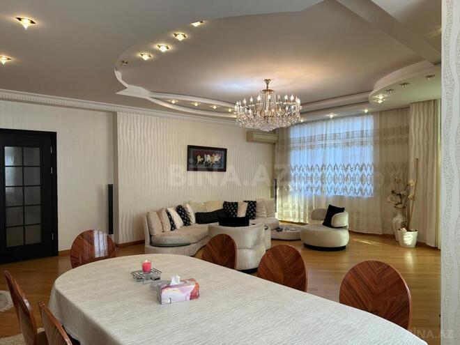 Сдаётся 4-комн. новостройка 167 м², м. Гянджлик, photo 8 from 32