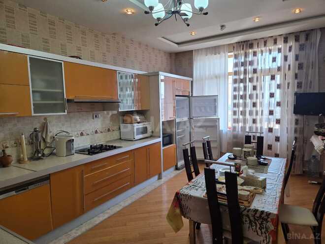 Сдаётся 4-комн. новостройка 167 м², м. Гянджлик, photo 12 from 32