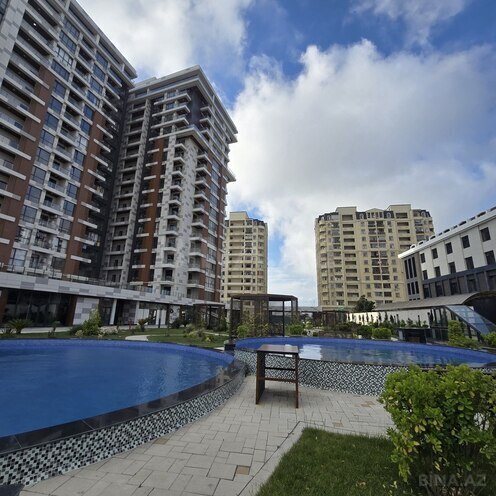 Satılır 2 otaqlı yeni tikili 97 m², Koroğlu m., photo 1 from 16
