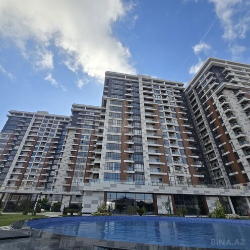 Satılır 2 otaqlı yeni tikili 97 m², Koroğlu m., photo 4 from 16