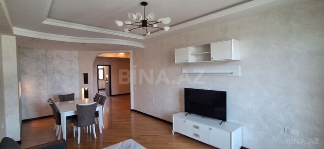 İcarəyə verilir 3 otaqlı yeni tikili 145 m², 8 Noyabr m., photo 10 from 26