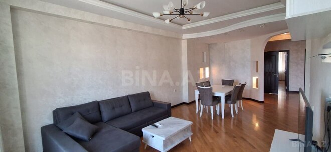 İcarəyə verilir 3 otaqlı yeni tikili 145 m², 8 Noyabr m., photo 7 from 26