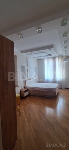 İcarəyə verilir 3 otaqlı yeni tikili 145 m², 8 Noyabr m., photo 16 from 26